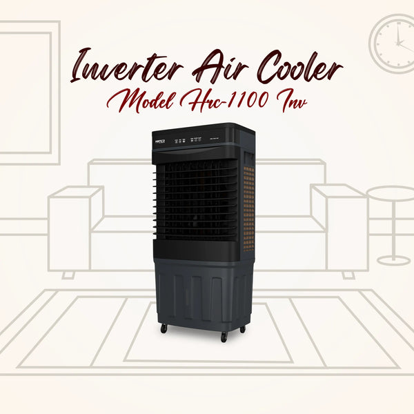 Inverter Air Cooler – Model HRC-1100 INV